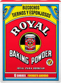 LEVADURA ROYAL 6 SOBRES HIJOS DE LUIS RODRIGUEZ, S.A.