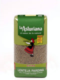 LENTEJA PARDINA LA ASTURIANA 1KG HIJOS DE LUIS RODRIGUEZ, S.A.