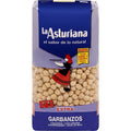 GARBANZO LA ASTURIANA EXTRA 1KG HIJOS DE LUIS RODRIGUEZ, S.A.