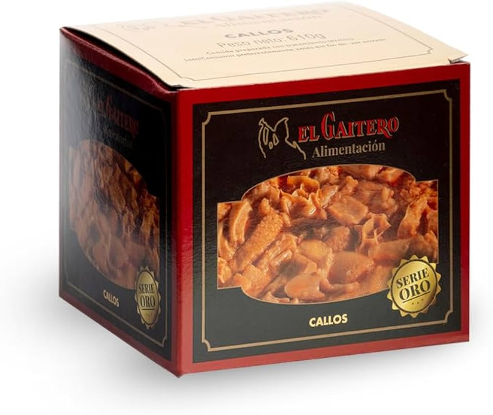 CALLOS GAITERO S/ORO L-610 VALLE BALLINA Y FERNANDEZ, S.A.