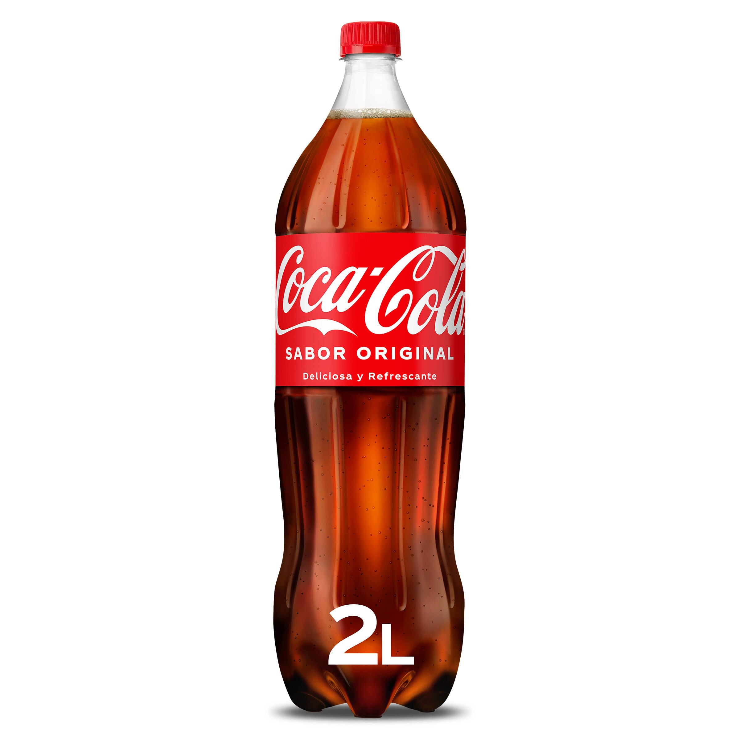 COCA COLA BOTELLA 2L HIJOS DE LUIS RODRIGUEZ, S.A.