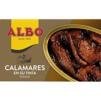 CALAMARES TINTA ALBO OL-112 HIJOS DE LUIS RODRIGUEZ, S.A.