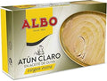 ATUN CLARO ALBO OLIVA 112G HIJOS DE LUIS RODRIGUEZ, S.A.