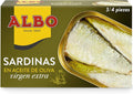 SARDINAS ALBO ACEITE RR-120 HIJOS DE LUIS RODRIGUEZ, S.A.