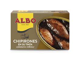 CHIPIRONES ALBO R.TINTA OL-120 HIJOS DE LUIS RODRIGUEZ, S.A.