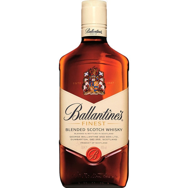 WHISKY BALLANTINES 70CL HIJOS DE LUIS RODRIGUEZ, S.A.