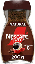 NESCAFE NATURAL 200GR. HIJOS DE LUIS RODRIGUEZ, S.A.