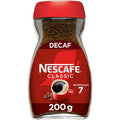 NESCAFE DESCAFEINADO 200GR. HIJOS DE LUIS RODRIGUEZ, S.A.