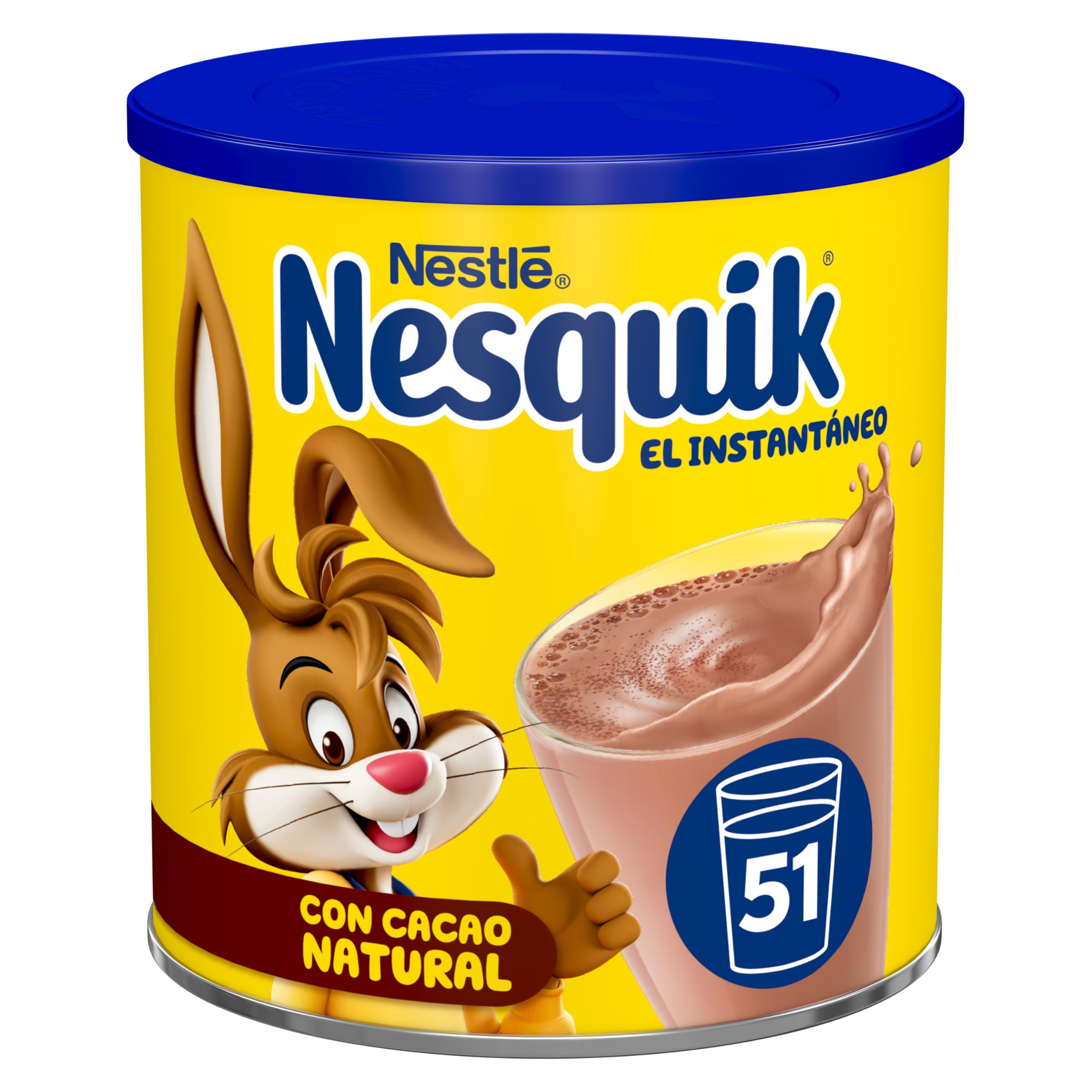 NESQUIK BOTE 700GR. HIJOS DE LUIS RODRIGUEZ, S.A.