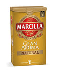 CAFE MARCILLA NATURAL 250 HIJOS DE LUIS RODRIGUEZ, S.A.