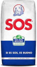 ARROZ SOS 1KG HIJOS DE LUIS RODRIGUEZ, S.A.