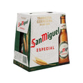 CERVEZA SAN MIGUEL P-6UNID HIJOS DE LUIS RODRIGUEZ, S.A.