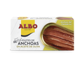 ANCHOAS ACEITE TIRAS ALBO RR-50 HIJOS DE LUIS RODRIGUEZ, S.A.