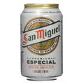 CERVEZA S.MIGUEL LATA 33 CC. HIJOS DE LUIS RODRIGUEZ, S.A.