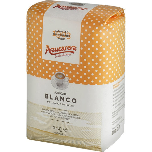 AZUCAR AZUCARERA PAQTE 1KG HIJOS DE LUIS RODRIGUEZ, S.A.