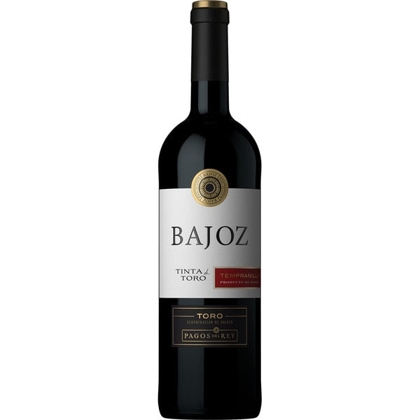 VINO TINTO BAJOZ TORO HIJOS DE LUIS RODRIGUEZ, S.A.
