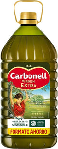 ACEITE OLIVA V.EXTRA CARBONELL 5L DEOLEO GLOBAL, S.A.U.