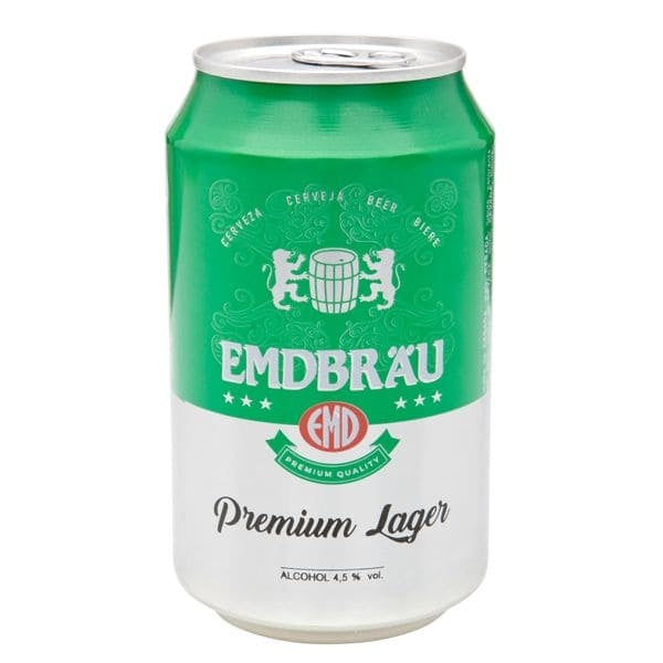 CERVEZA EMDBRAU 33CL HIJOS DE LUIS RODRIGUEZ, S.A.