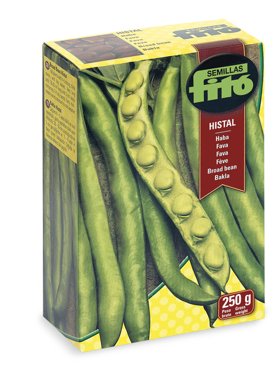 HABA HISTAL 250 GR MATA ALTA ASAGRO,SERVICIOS AGRICOLAS S.L.