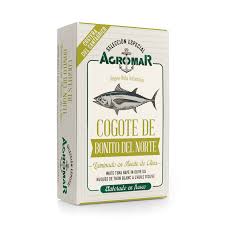 COGOTES BONITO AGROMAR L-115 CONSERVAS AGROMAR, S.A.