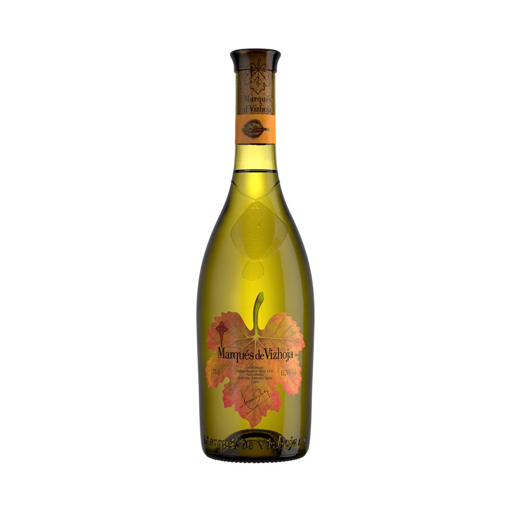 VINO MARQUES VIZHOJA 70CL HIJOS DE LUIS RODRIGUEZ, S.A.