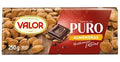 CHOCOLATE VALOR PURO ALMENDRA 250G CONSERVAS ANDA, S.L.