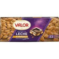 CHOCOLATE VALOR LECHE ALMENDRA 250 CONSERVAS ANDA, S.L.