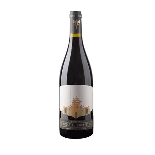 VINO TINTO M. DE CORIAS FINCA LOS FRAILES 75CL VINOS CANGAS, S.L.