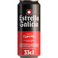 CERVEZA ESTRELLA GALICIA LATA 33CL HIJOS DE LUIS RODRIGUEZ, S.A.