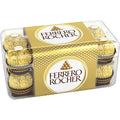 BOMBONES FERRERO ROCHER 16U HIJOS DE LUIS RODRIGUEZ, S.A.