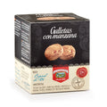 GALLETAS MANZANA LA LUARQUESA 180 GRS G. MENENDEZ, S.L.