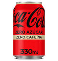 COCA COLA ZERO S/C LATA 33CL HIJOS DE LUIS RODRIGUEZ, S.A.