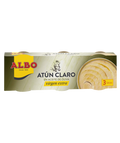 ATUN CLARO ALBO RO-92GRS HIJOS DE LUIS RODRIGUEZ, S.A.