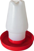 BEBEDERO AVES PLASTICO 2.5 LT MADEIRA & MADEIRA, SA. - Import.Ferra.