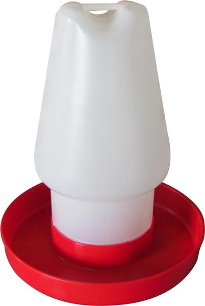 BEBEDERO AVES PLASTICO 2.5 LT MADEIRA & MADEIRA, SA. - Import.Ferra.
