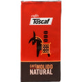 CAFE TOSCAF MOLIDO NATURAL 250 HIJOS DE LUIS RODRIGUEZ, S.A.
