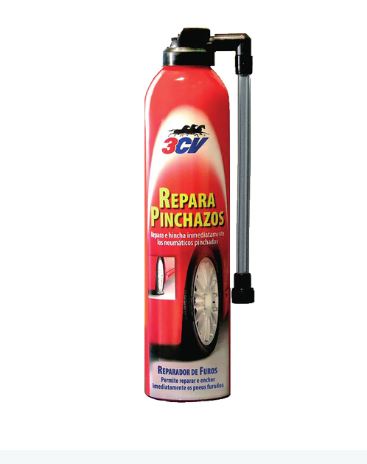 REPARAPINCHAZOS BRIO 3CV 400ML ESPAÑOLA PRODUCTOS QUIMICOS IND.,SA.