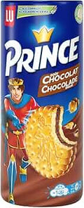 GALLETA PRINCIPE LU 300G UND HIJOS DE LUIS RODRIGUEZ, S.A.