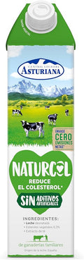 LECHE NATURCOL CLAS 1 LT HIJOS DE LUIS RODRIGUEZ, S.A.