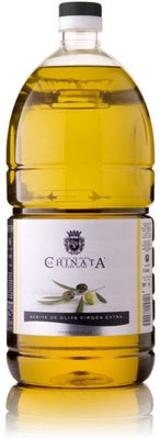 ACEITE VIRGEN EXTRA LA CHINATA 2 LITROS COMPAÑIA OLEICOLA SIGLO XXI,S.L.