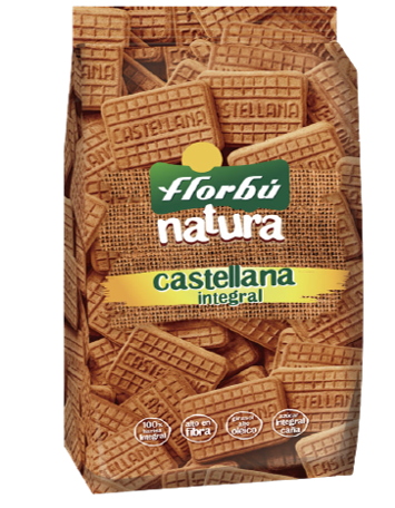 GALLETA BARI CASTELLANA S/A 350GR BLANCO DISTRIBUCIONES, S.L.