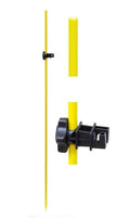 VARILLA PASTOR + AISLADOR 120CM 12MM ZAR CUDEYO, S.L.