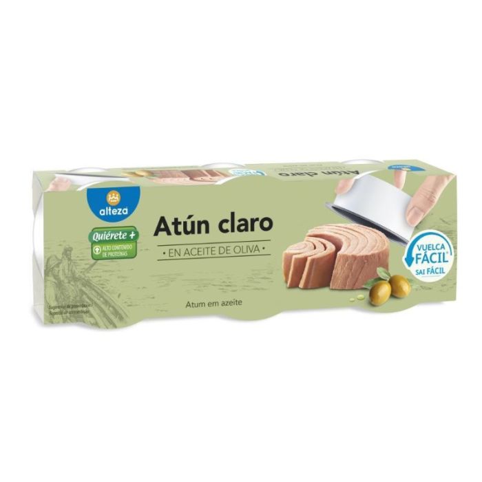 ATUN CLARO A.OLIVA ALTEZA RO-85x3 HIJOS DE LUIS RODRIGUEZ, S.A.