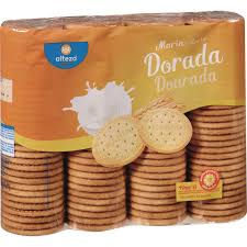 MARIA DORADA ALTEZA 4x200GR HIJOS DE LUIS RODRIGUEZ, S.A.