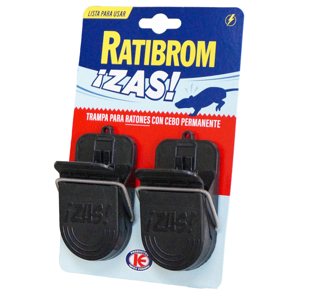 RATIBROM ZAS PACK- 2 UND IMPEX EUROPA, S.L.