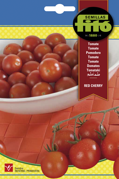 TOMATE RED CHERRY 1GR FITO SB ASAGRO,SERVICIOS AGRICOLAS S.L.