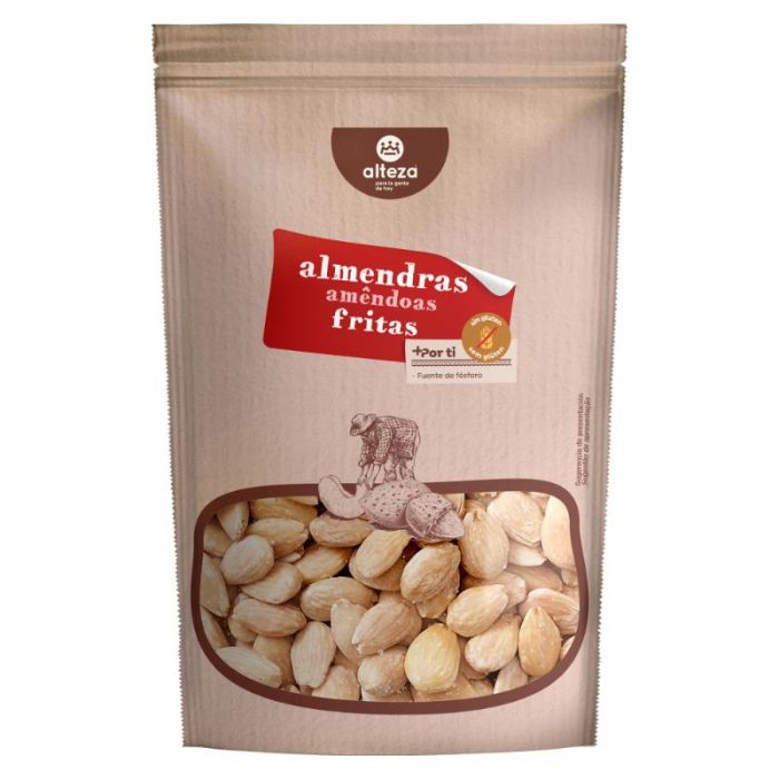 ALMENDRA FRITA ALTEZA 200GR HIJOS DE LUIS RODRIGUEZ, S.A.