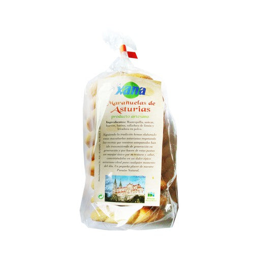 MARAÑUELAS LA XANA 450G HIJOS DE LUIS RODRIGUEZ, S.A.