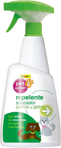 REPELENTE PERROS GATOS FLOWER 750ML EHLIS, S.A. (FLOWER)