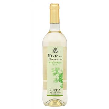 VINO BLANCO VERDEJO NAVAS 70CL HIJOS DE LUIS RODRIGUEZ, S.A.